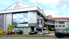 COMMERCIAL COMPLEX BANDAR