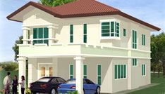 SUNGAI HANCHING Double Storey Detached & Semi-Detached