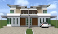 Komtar Sdn Bhd Latest Projects - BAN 4 Villa